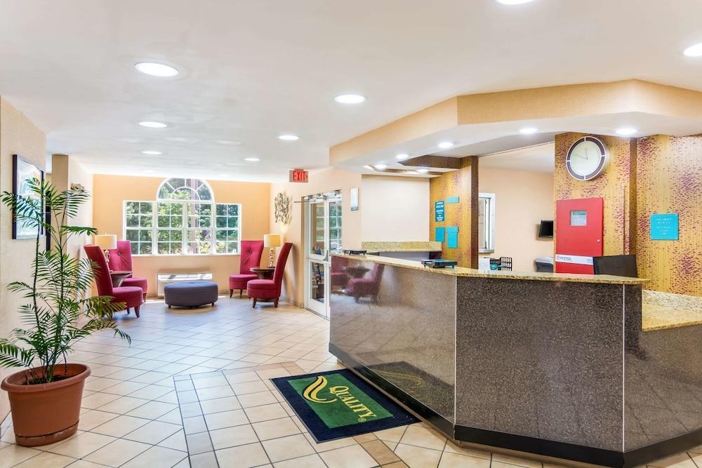 Quality Inn Chester - South Richmond Kültér fotó