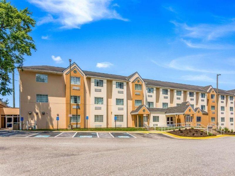 Quality Inn Chester - South Richmond Kültér fotó