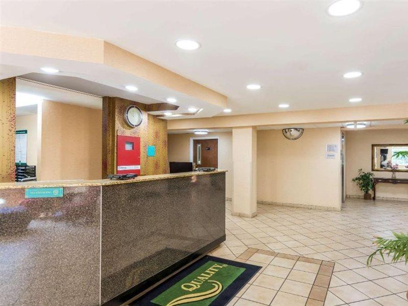 Quality Inn Chester - South Richmond Kültér fotó