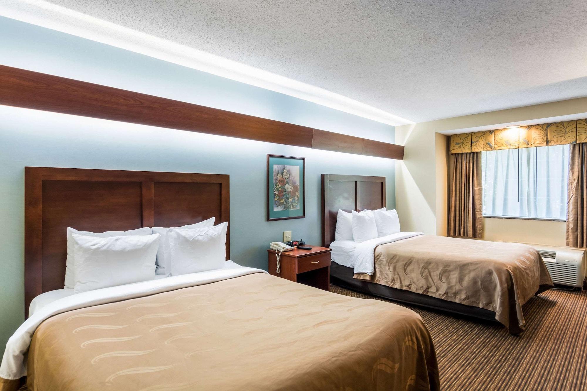 Quality Inn Chester - South Richmond Kültér fotó