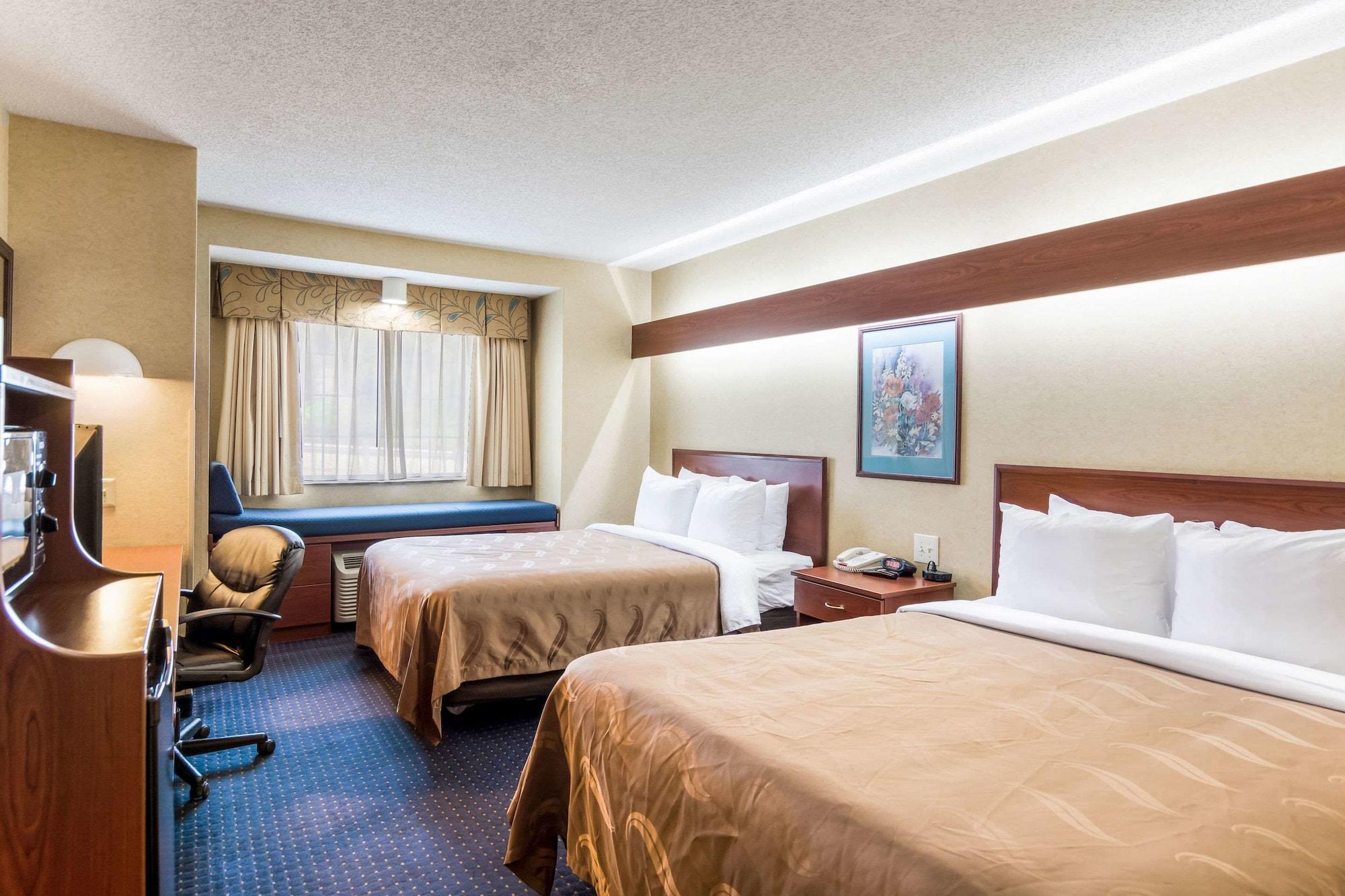 Quality Inn Chester - South Richmond Kültér fotó