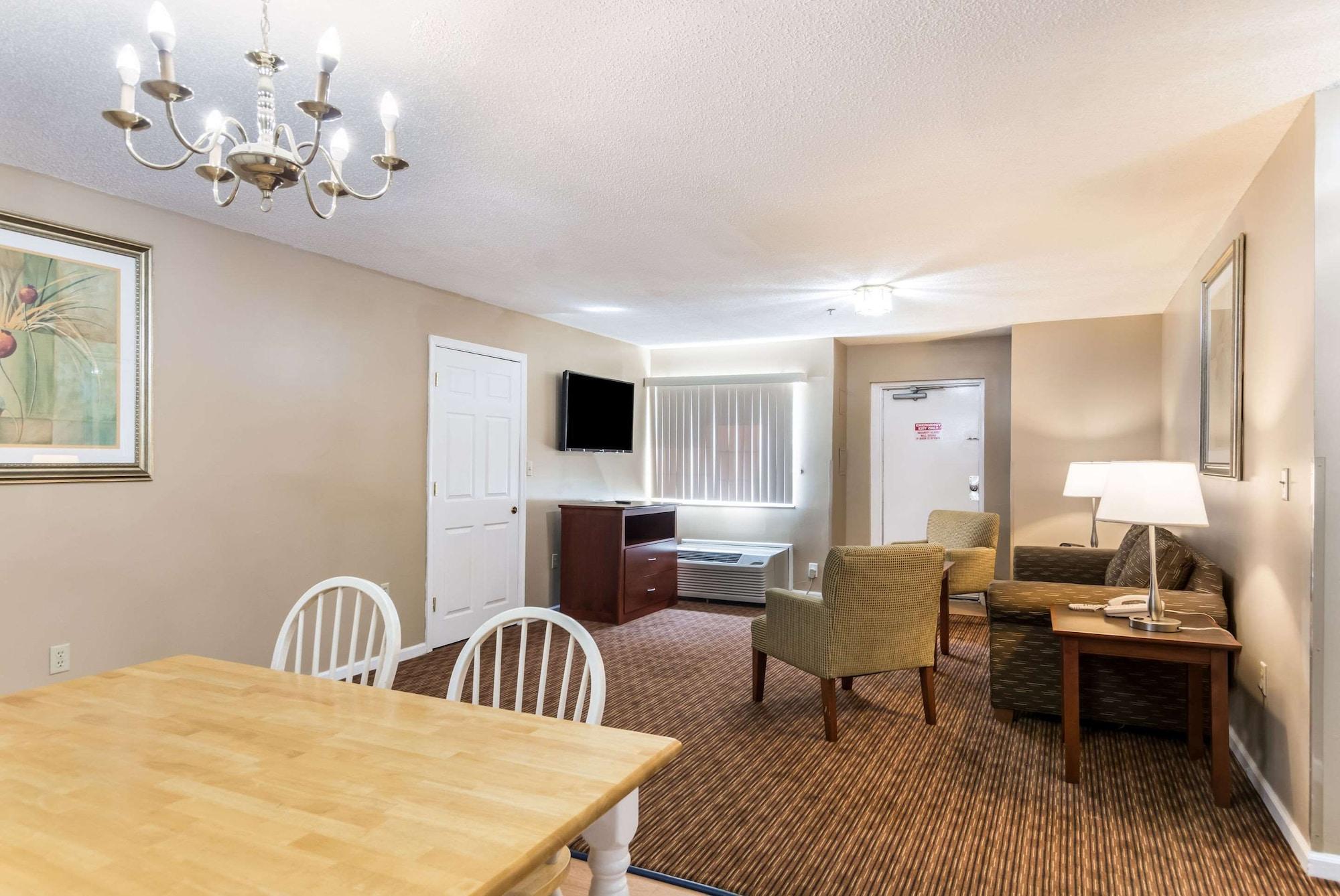 Quality Inn Chester - South Richmond Kültér fotó