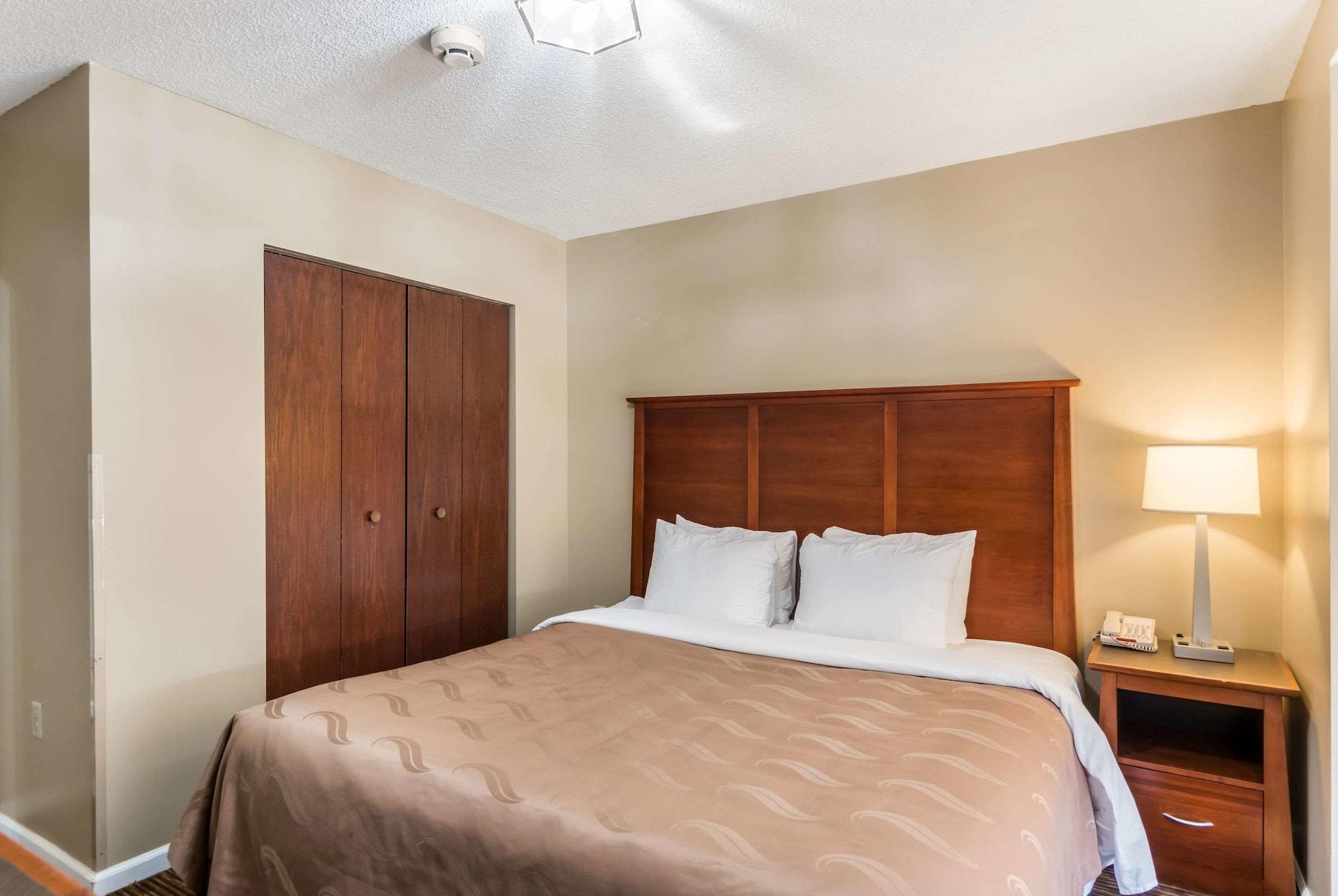 Quality Inn Chester - South Richmond Kültér fotó