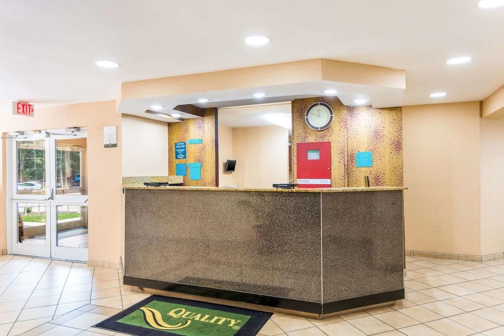 Quality Inn Chester - South Richmond Kültér fotó