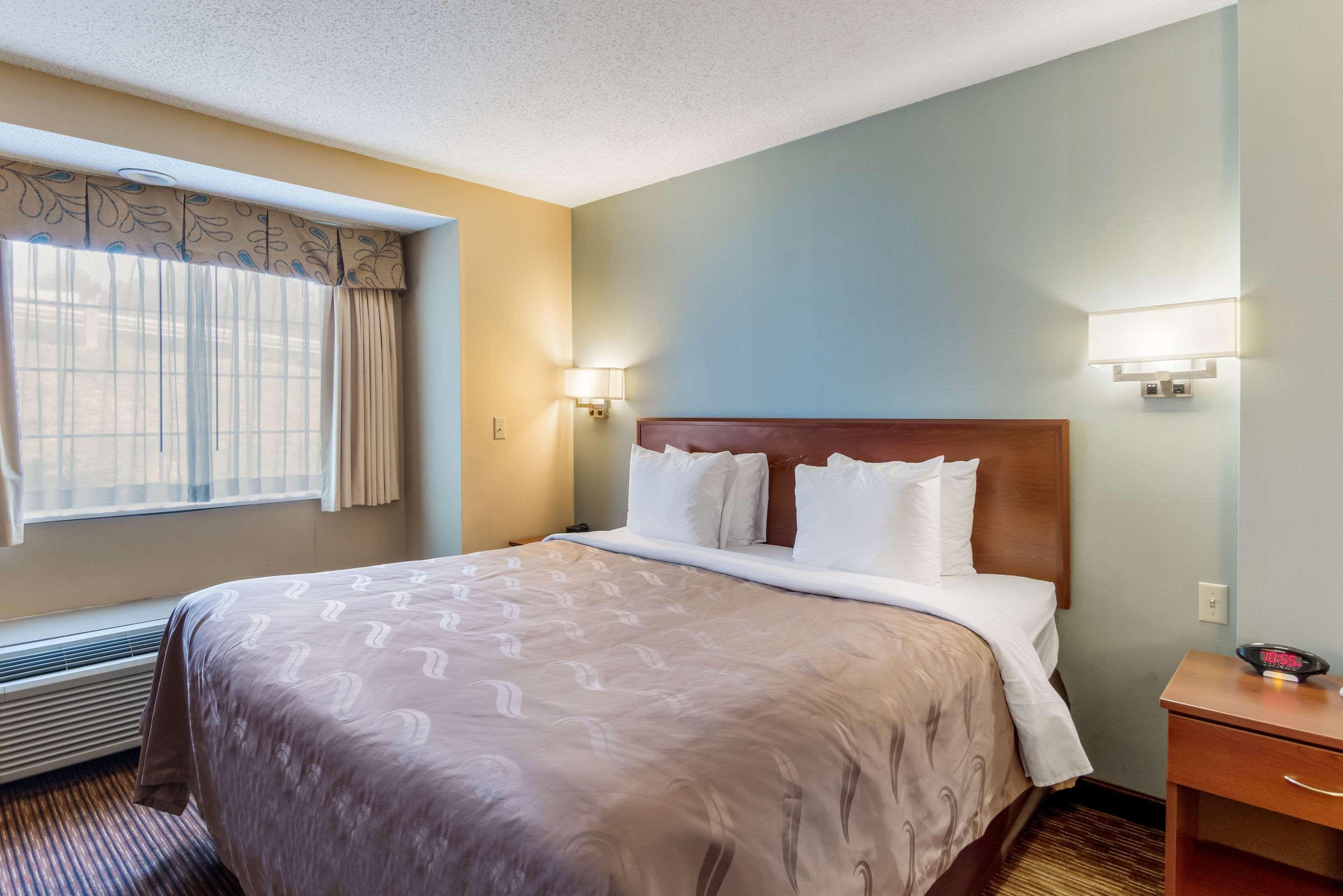 Quality Inn Chester - South Richmond Kültér fotó