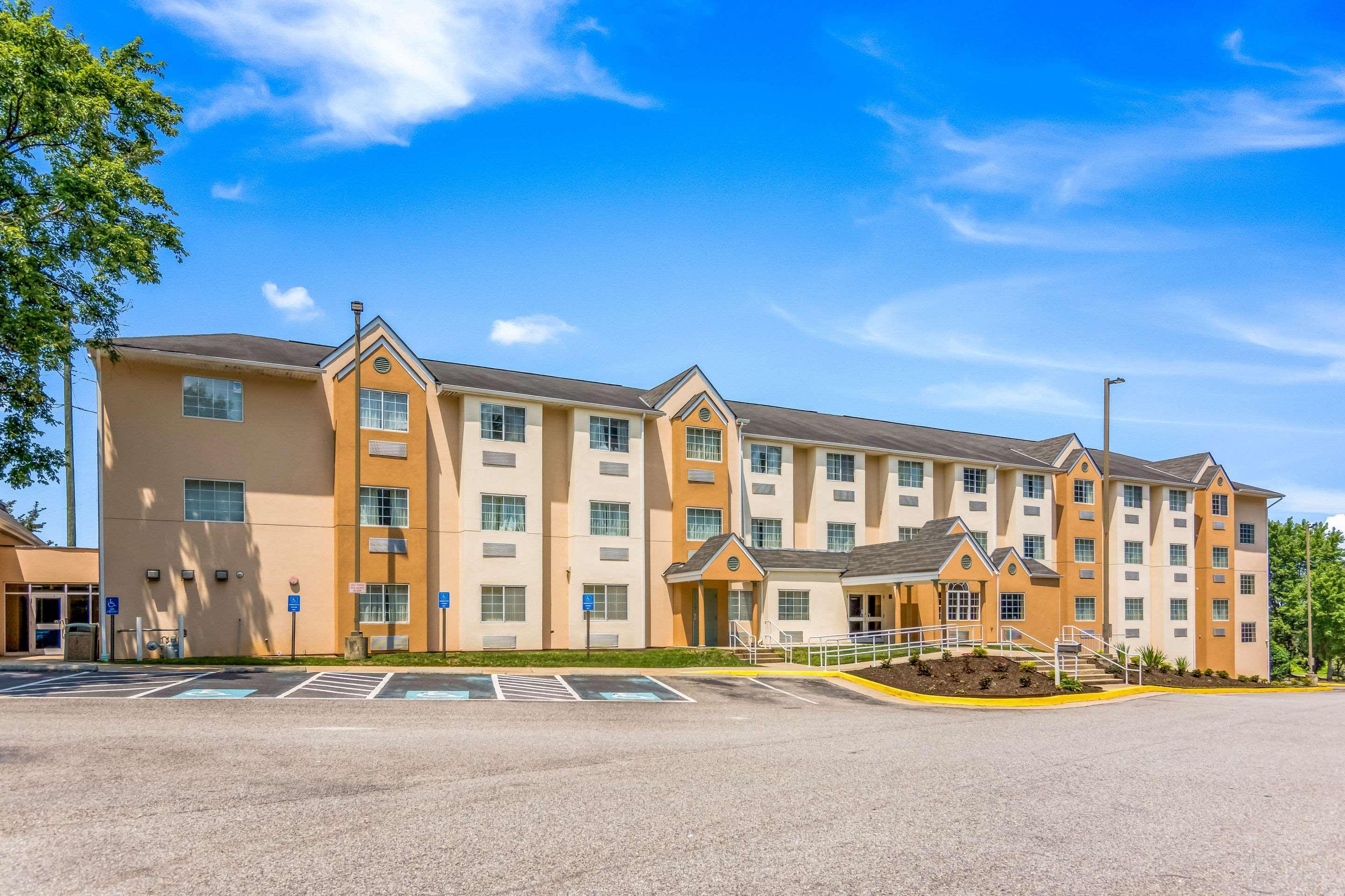 Quality Inn Chester - South Richmond Kültér fotó