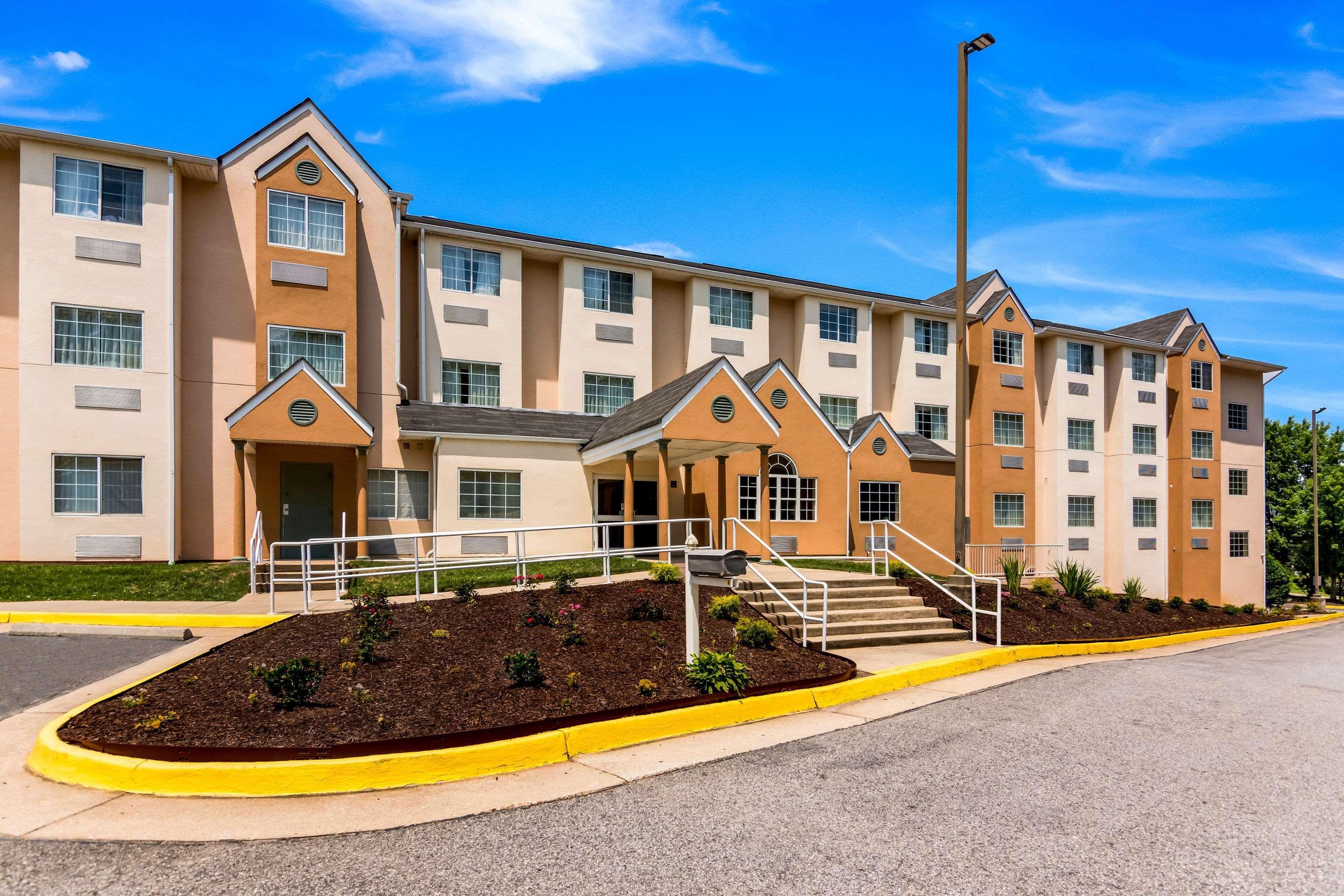 Quality Inn Chester - South Richmond Kültér fotó