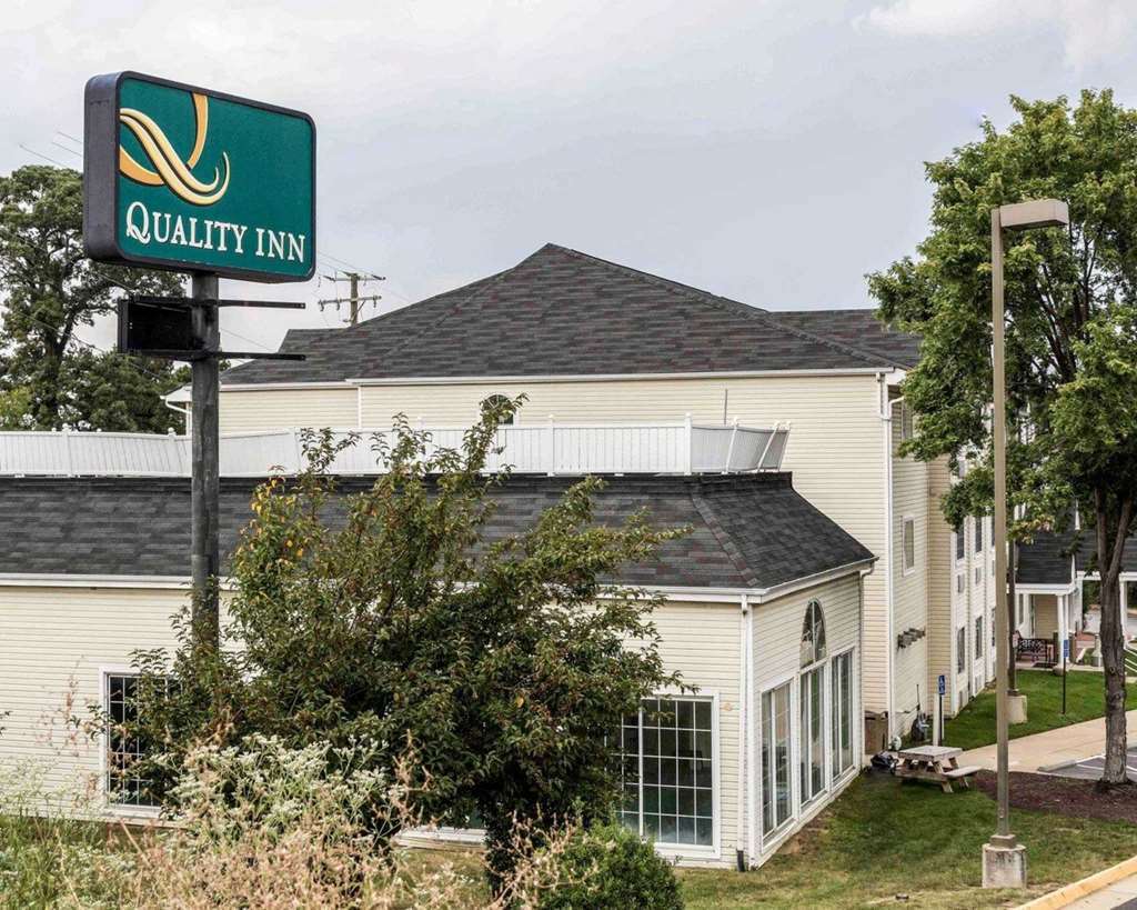 Quality Inn Chester - South Richmond Kültér fotó