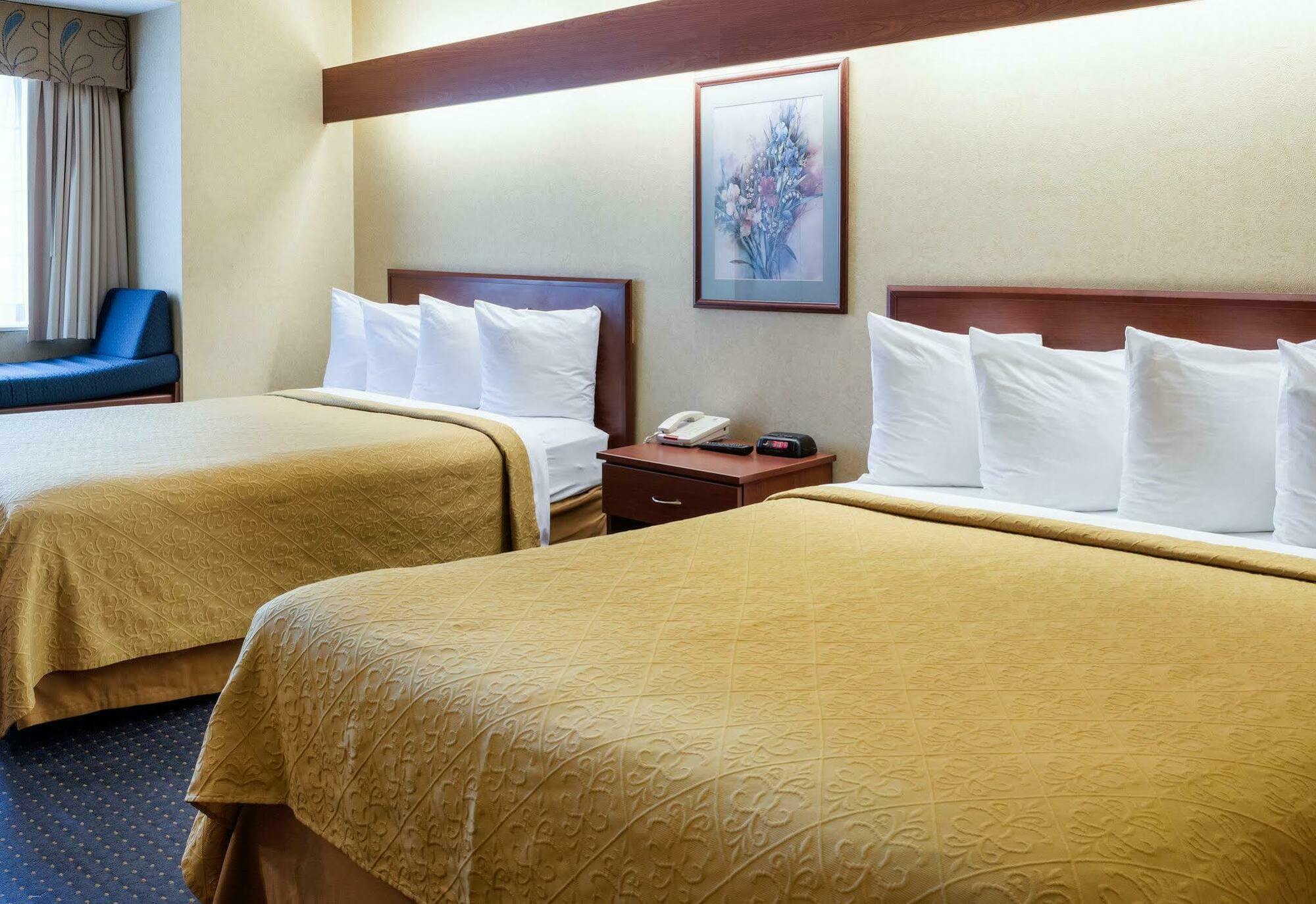 Quality Inn Chester - South Richmond Kültér fotó