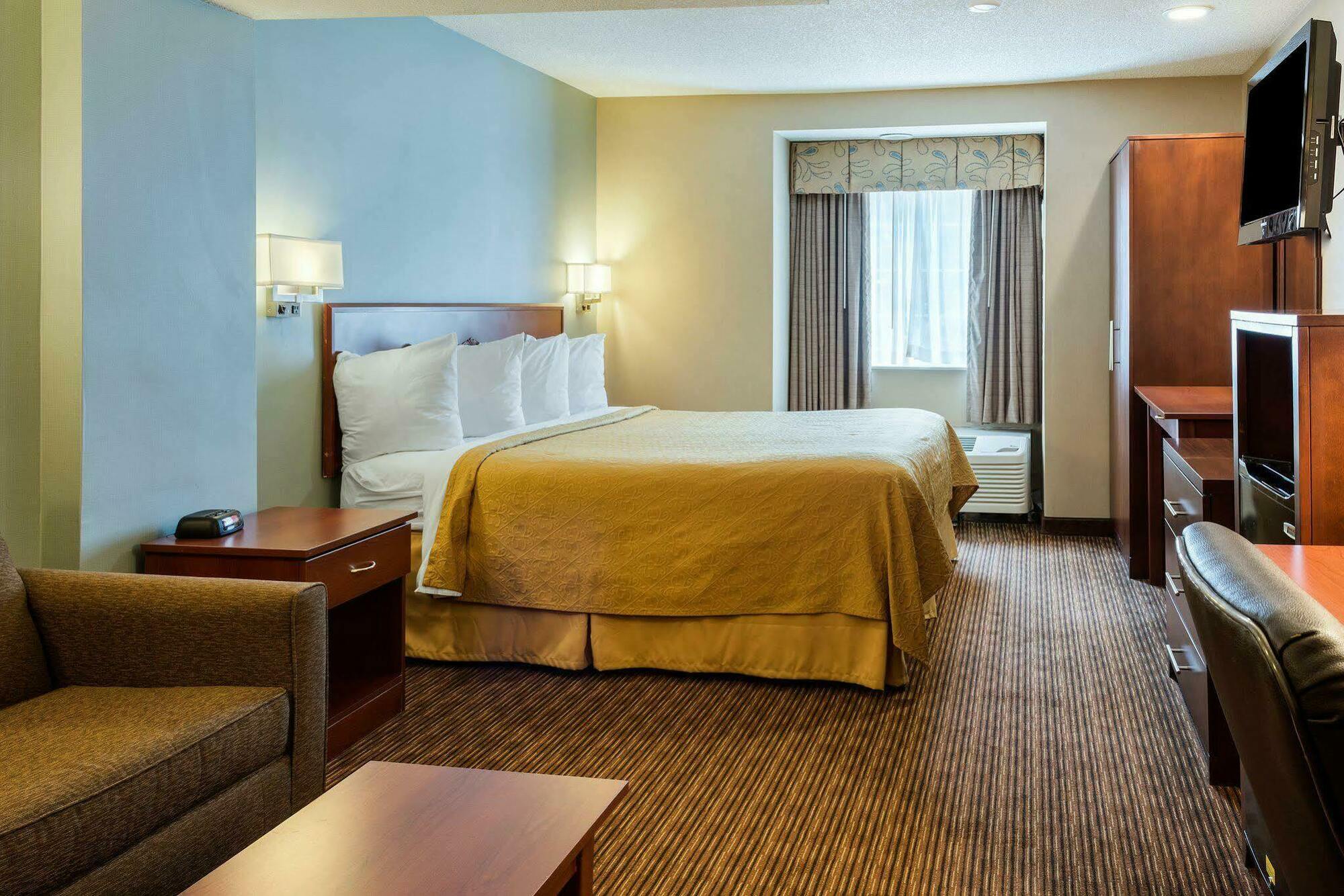 Quality Inn Chester - South Richmond Kültér fotó
