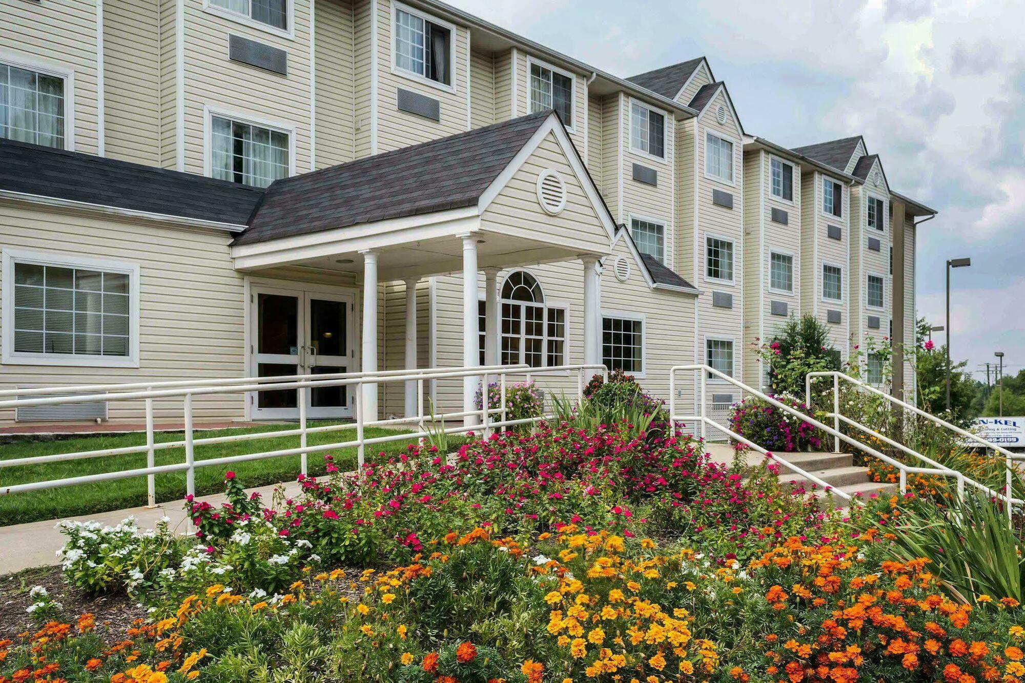 Quality Inn Chester - South Richmond Kültér fotó