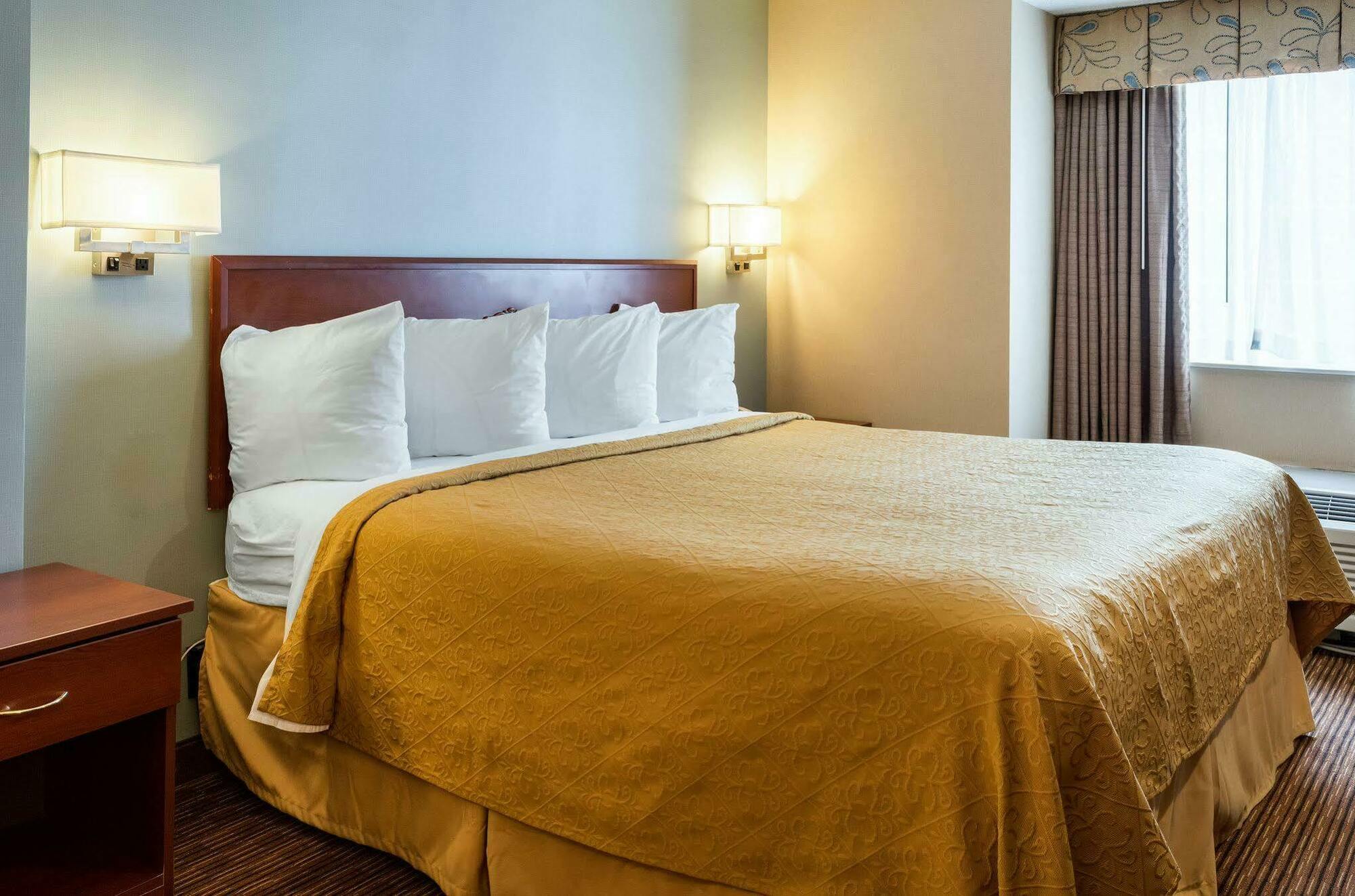 Quality Inn Chester - South Richmond Kültér fotó